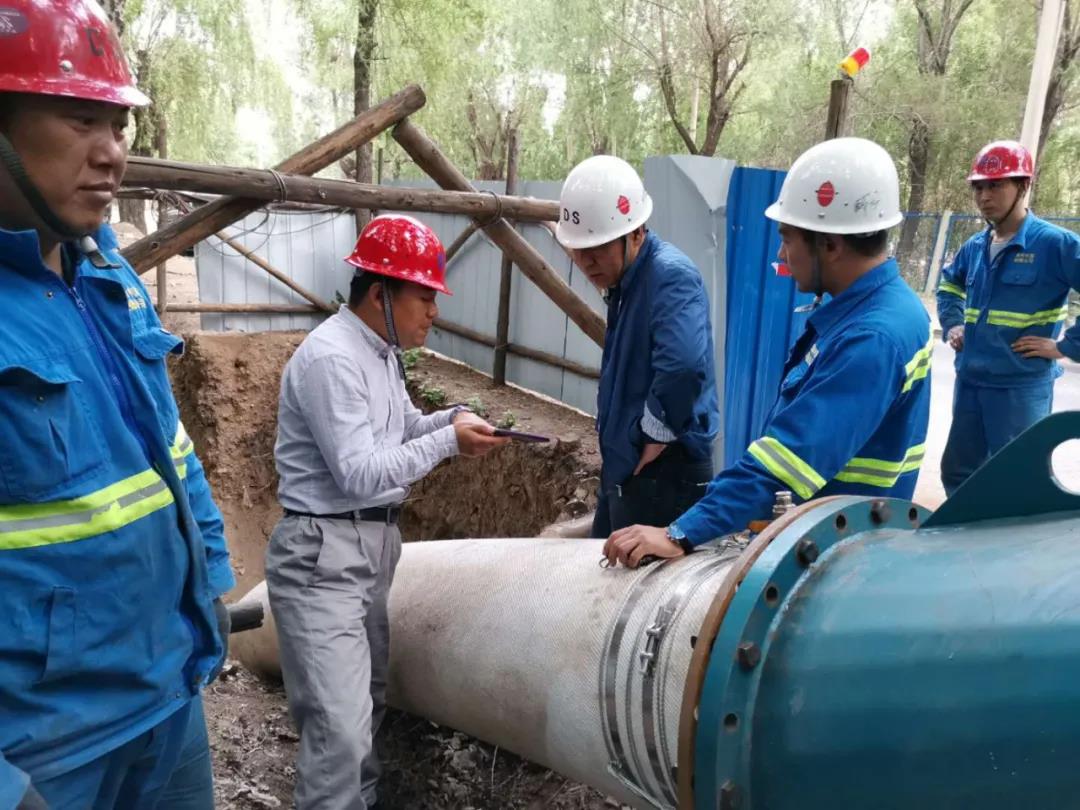 永年工业管道清洗-管道清淤