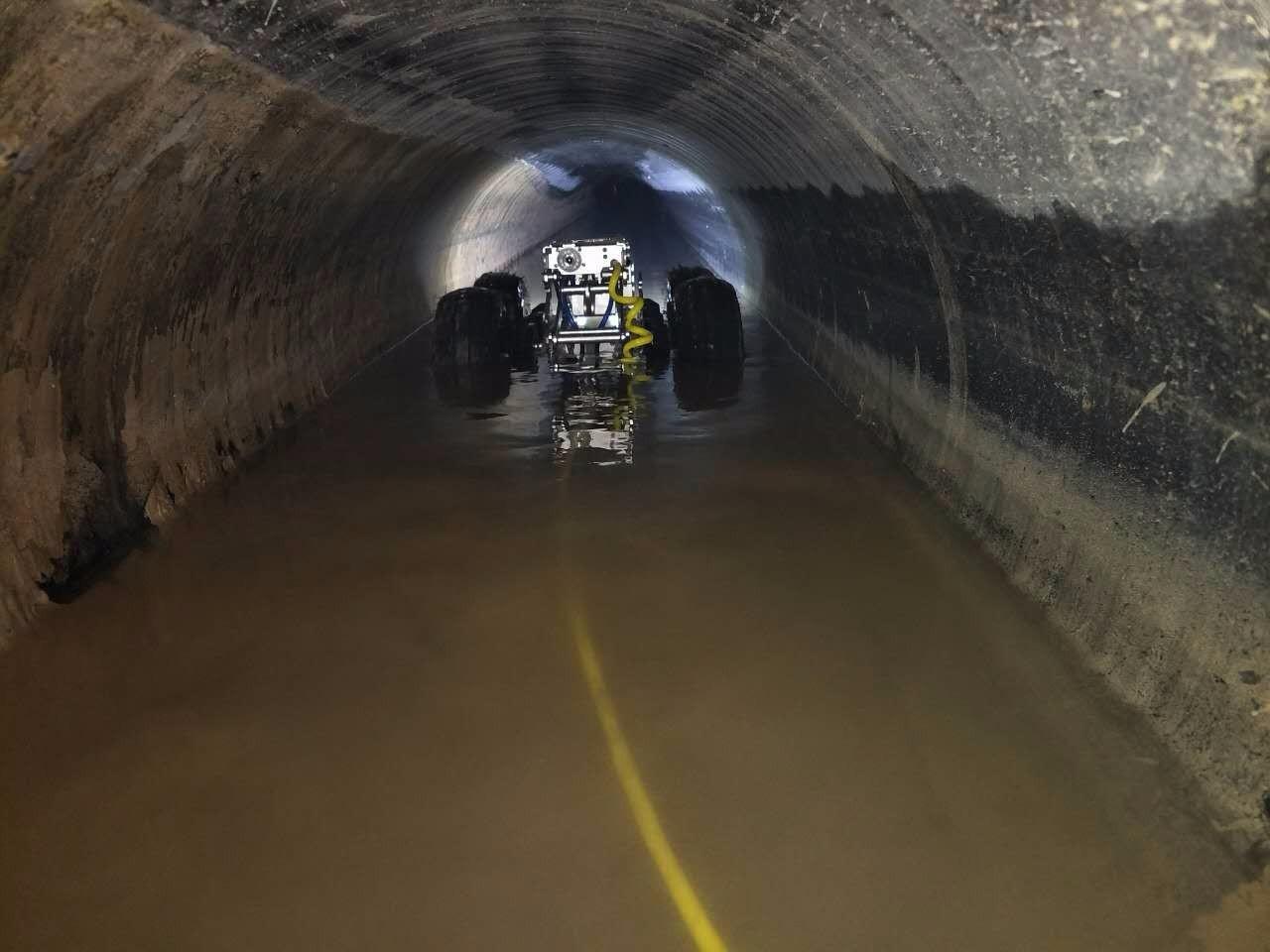 永年管道CCTV检测