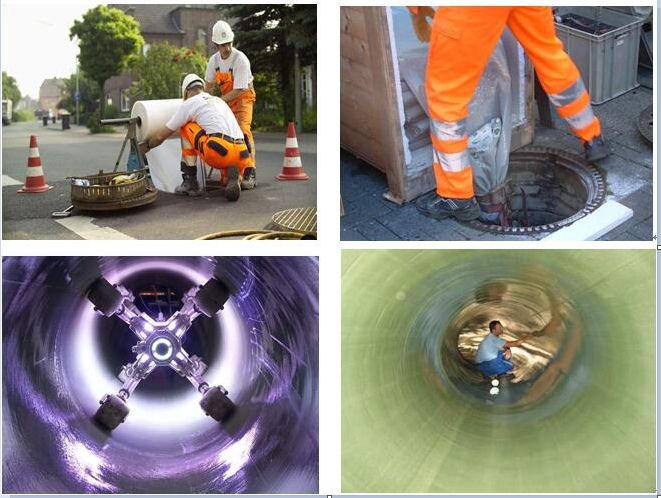 永年管道光固化修复