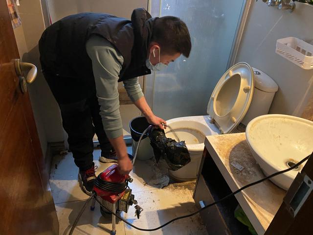 永年马桶疏通-疏通下水道