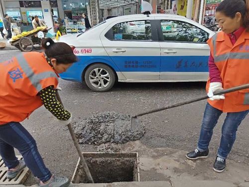 永年沉沙井清掏-污水井清理