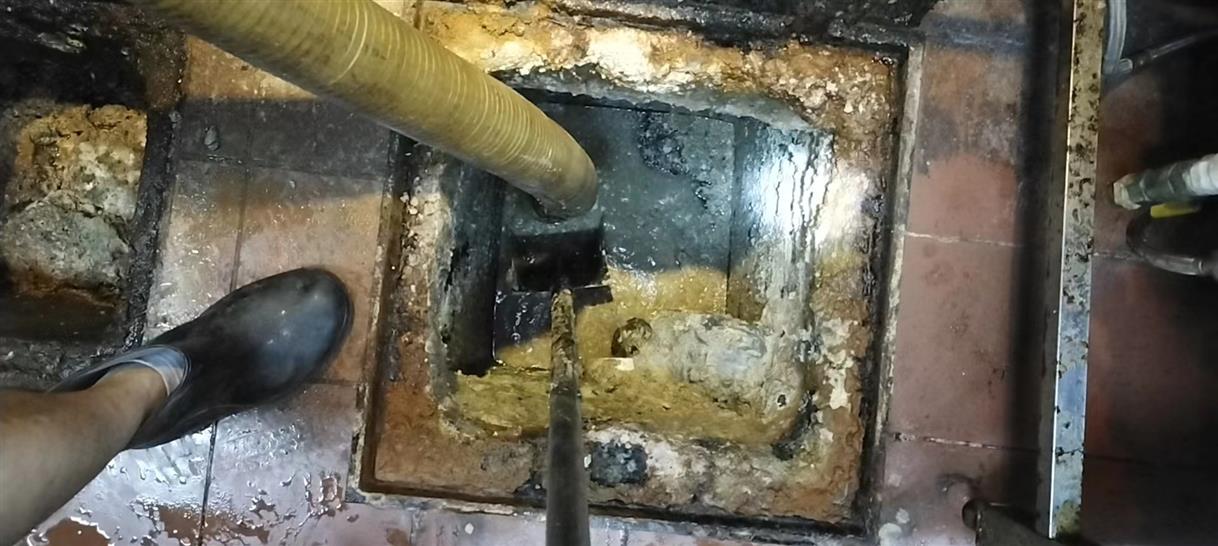 永年化油池清理-污水池清掏