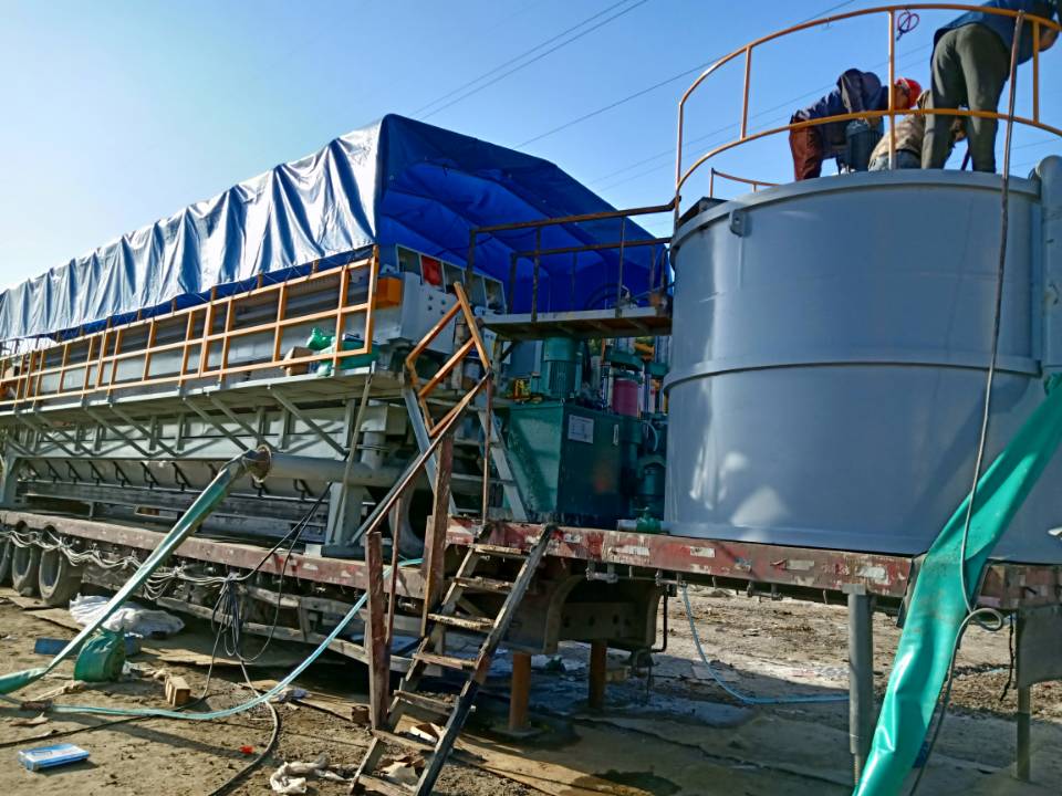 永年污水池淤泥处理-河道清淤-炜誉市政