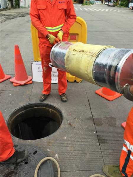 永年管道非开挖修复6大核心技术，一招解决城市“地下病”