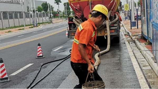 永年污水管道疏通清淤注意事项有哪些？