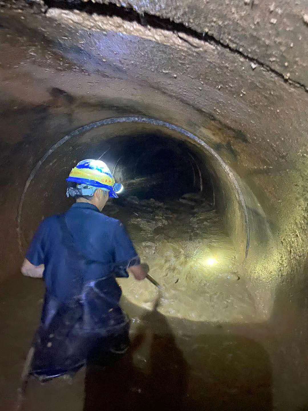 永年管道清洗-管道疏通