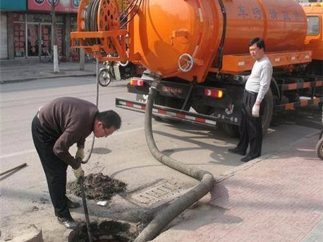 永年清掏化粪池，健康生活从这里开始