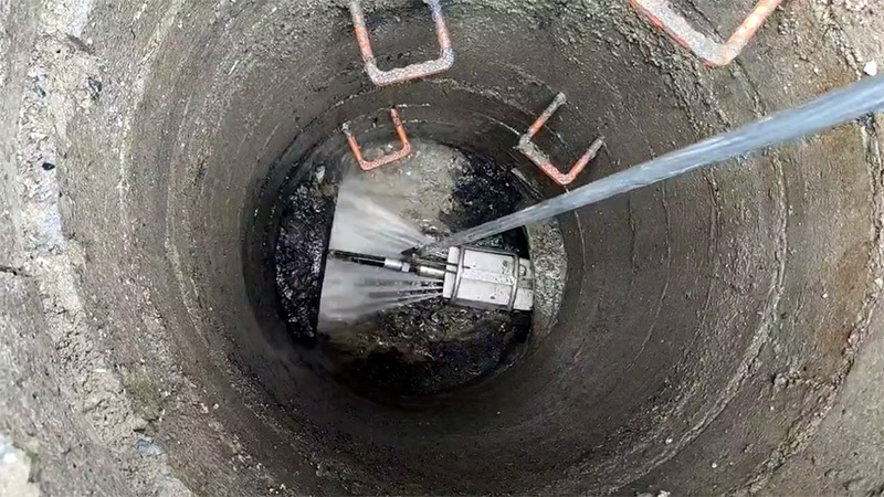 永年宾馆饭店管道清淤前必须了解的五大常识