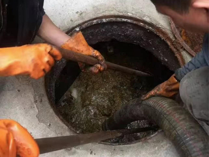 永年化油池、化粪池清理要做哪些安全措施？